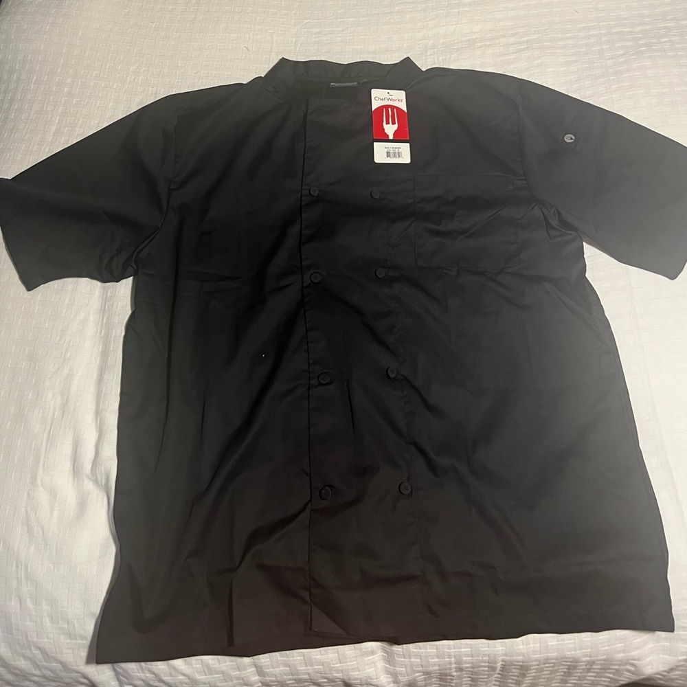 Chef Works Chef’s Coat